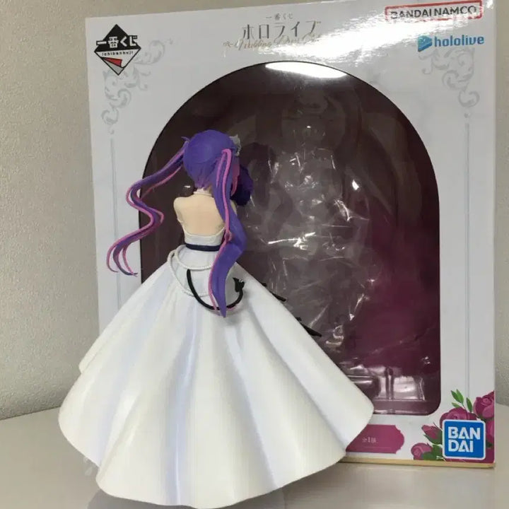[BUNJANG] Hololive Tokoyami Towa Wedding Figure (Opened) / 택포6) 홀로라이브 토코야미 토와 웨딩 피규어 판매합니다!