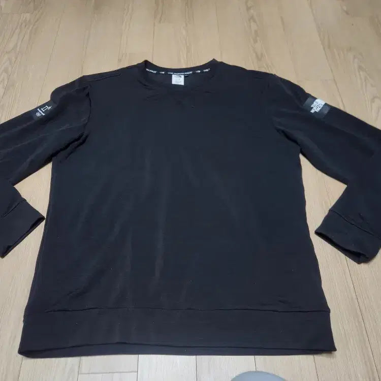 [BUNJANG] The North Face Pyeongchang Long Sleeve T-Shirt Size 100-105 / 노스페이스 평창 긴팔 티셔츠 사이즈 100~105 판매합니다.