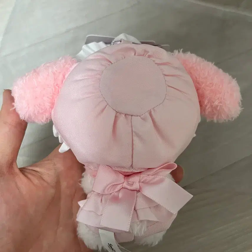 [BUNJANG] Sanrio My Melody Starlight Baby Bottle Mascot / 마이멜로디 베이비보틀 별빛 마스코트