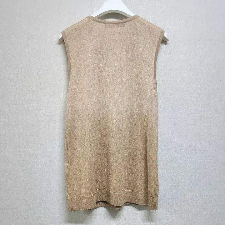 [BUNJANG] MaxMara Wool Silk Knit Top / 정품 MaxMara 막스마라 울 실크 니트 탑 S / 명품의류
