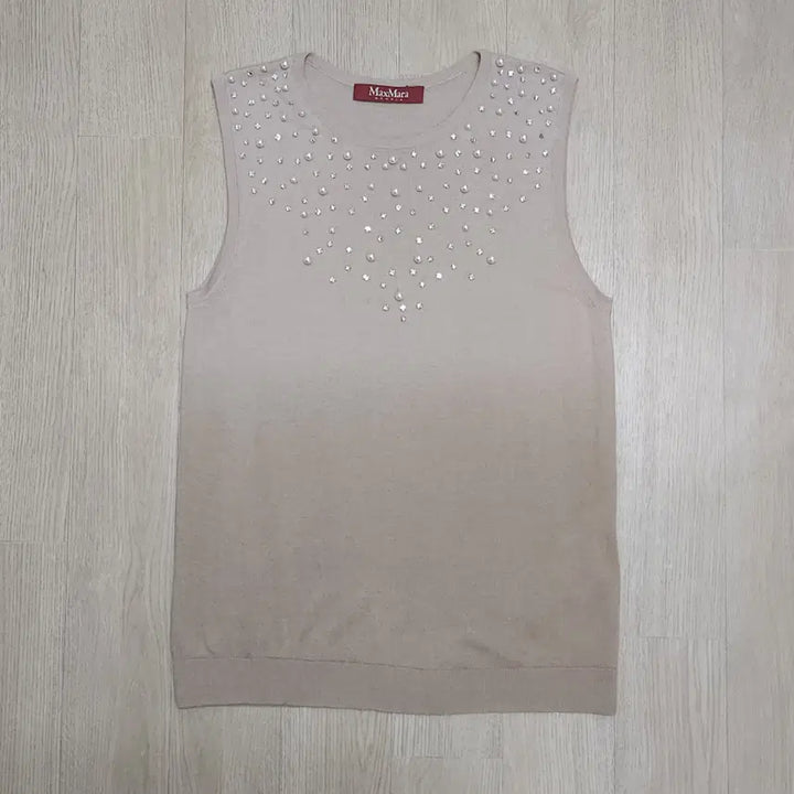 [BUNJANG] MaxMara Wool Silk Knit Top / 정품 MaxMara 막스마라 울 실크 니트 탑 S / 명품의류