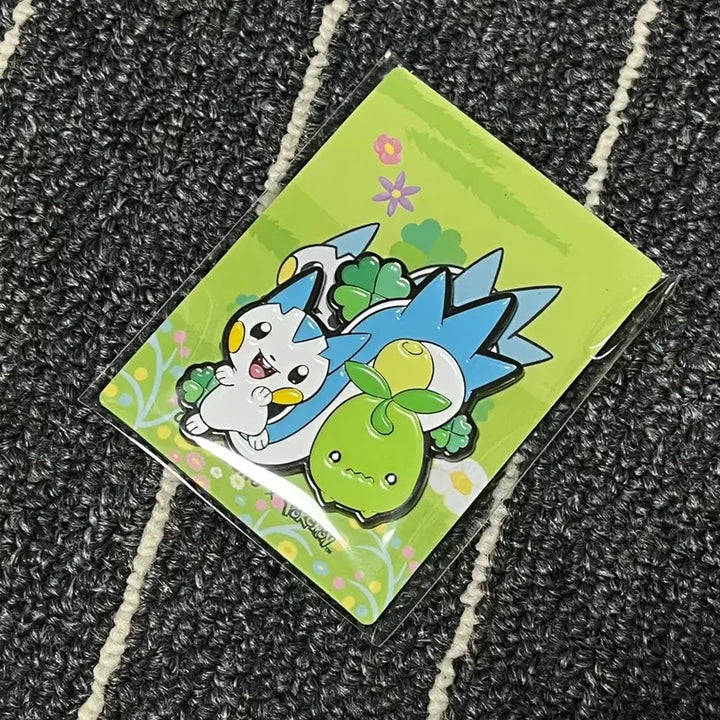 [SOLD OUT] 미개봉 새상품 올리브영 파치리스 마그넷 포켓몬스터