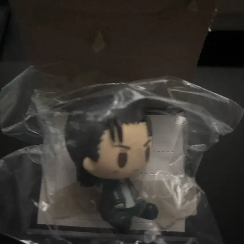 [BUNJANG] Attack on Titan Eren Chokonokko Figure / 진격거 에렌 초코노코