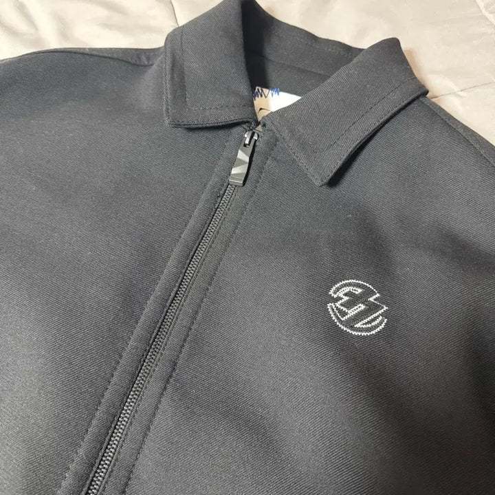 [BUNJANG] ADER ERROR Oversized Bomber Jacket Black / 자더에러 오버사이즈 봄버 자켓 블랙
