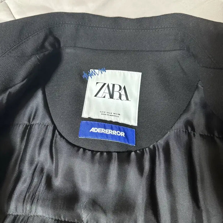 [BUNJANG] ADER ERROR Oversized Bomber Jacket Black / 자더에러 오버사이즈 봄버 자켓 블랙