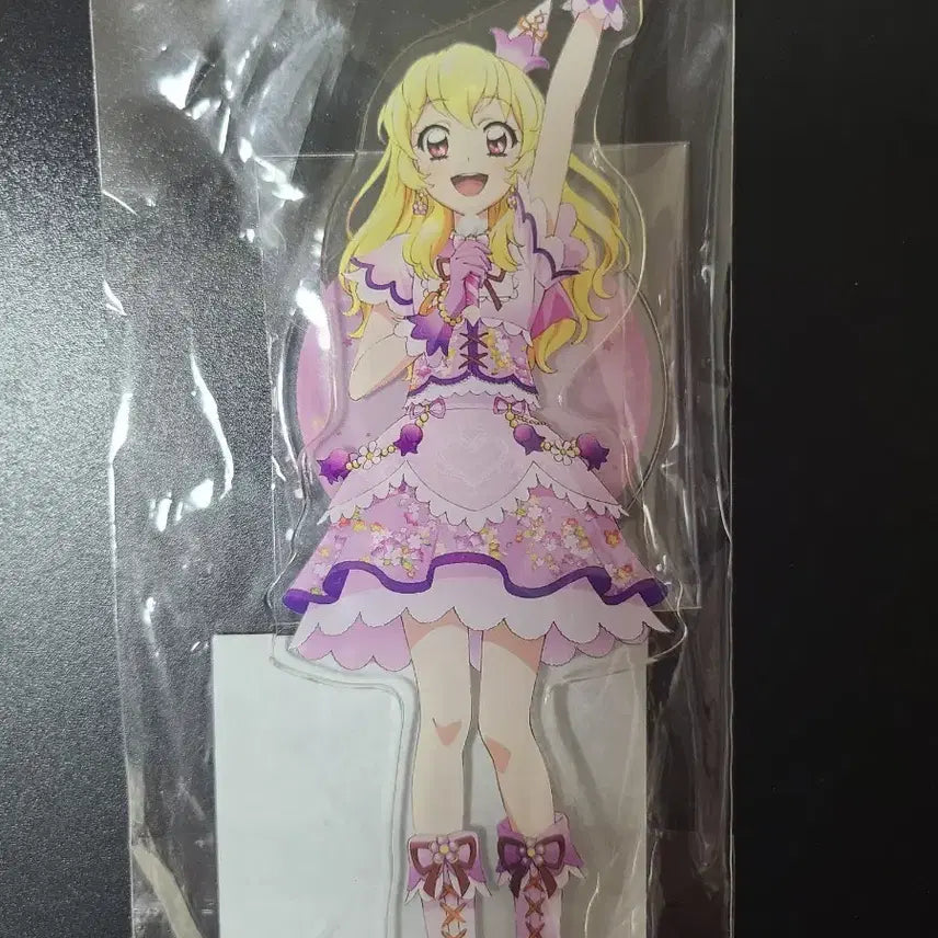 [BUNJANG] Aikatsu Ichigo Risa Rila Fairy Acrylic Stand (Sealed) / 미개봉) 아이카츠 이치고 아이엠스타 라임 리라페어리 아크릴 스탠드