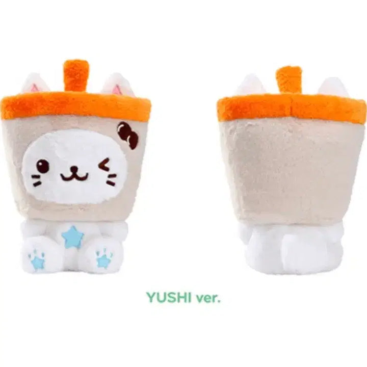 [BUNJANG] Sealed 30cm Bubble Cat Plush Doll / 엔시티위시 미개봉 30cm버블냥