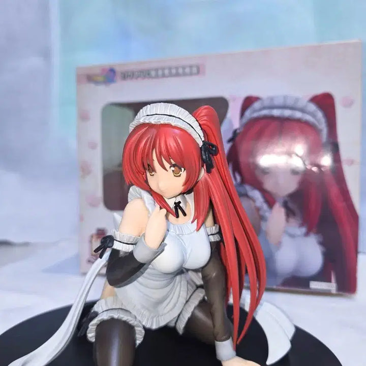 [BUNJANG] ToHeart2 Kosaka Tamaki School Swimsuit Maid Figure / 투하트2 코우사카 타마키 스쿨미즈 메이드 고전 미소녀 피규어