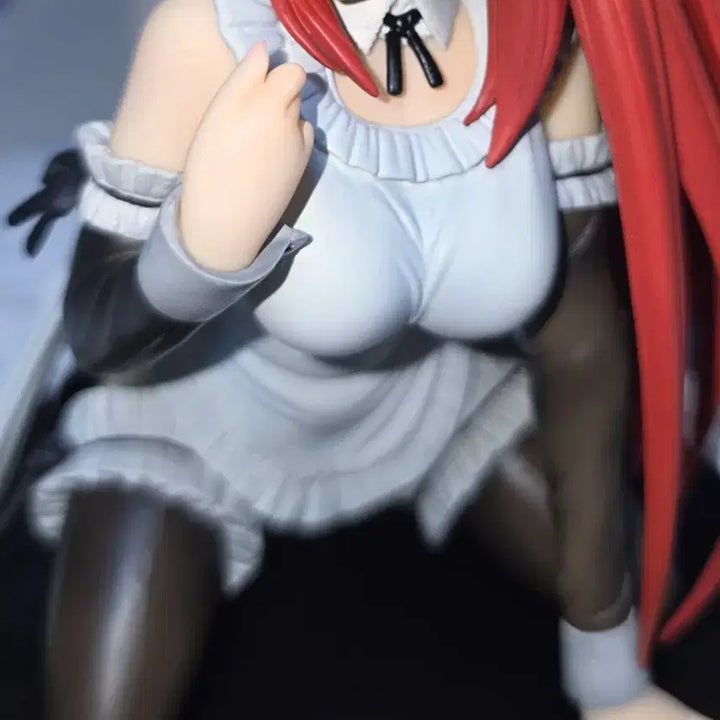 [BUNJANG] ToHeart2 Kosaka Tamaki School Swimsuit Maid Figure / 투하트2 코우사카 타마키 스쿨미즈 메이드 고전 미소녀 피규어