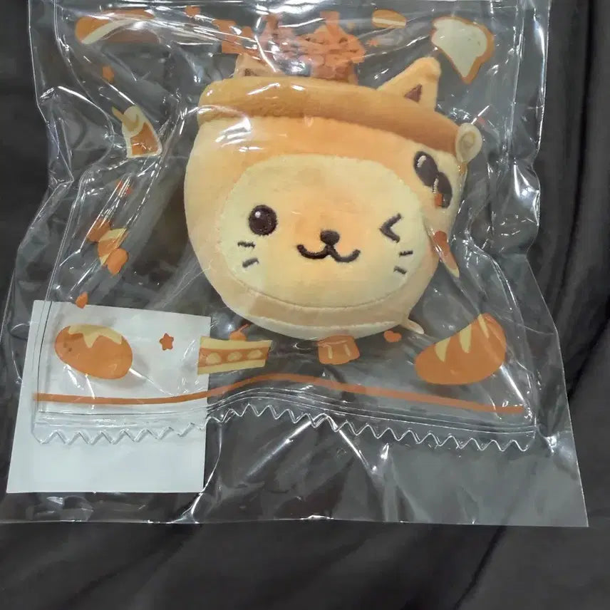 [BUNJANG] NCT WISH Wish Bakery Bubble Cat Stress Ball Yushi / 엔시티위시미개봉 위시베이커리 버블냥 스트레스브레드 유우시