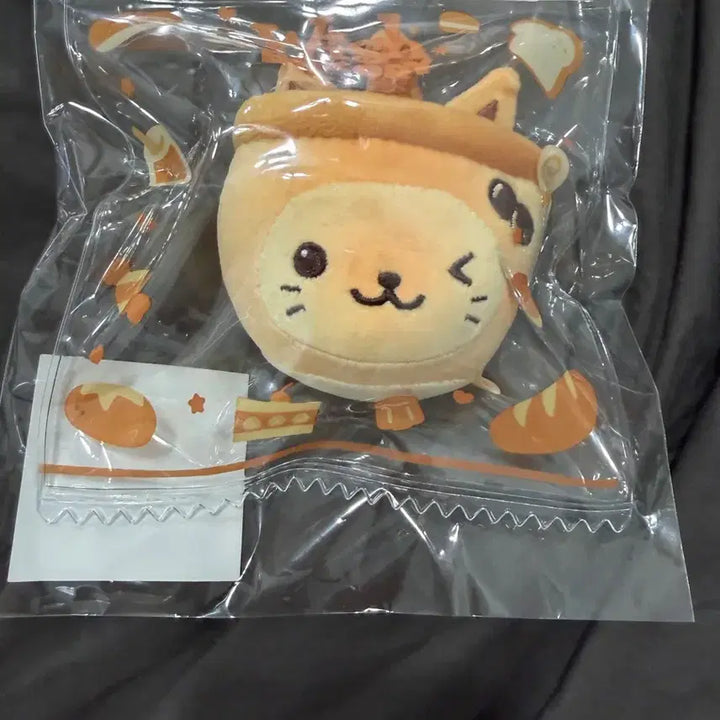 [BUNJANG] NCT WISH Wish Bakery Bubble Cat Stress Ball Yushi / 엔시티위시미개봉 위시베이커리 버블냥 스트레스브레드 유우시
