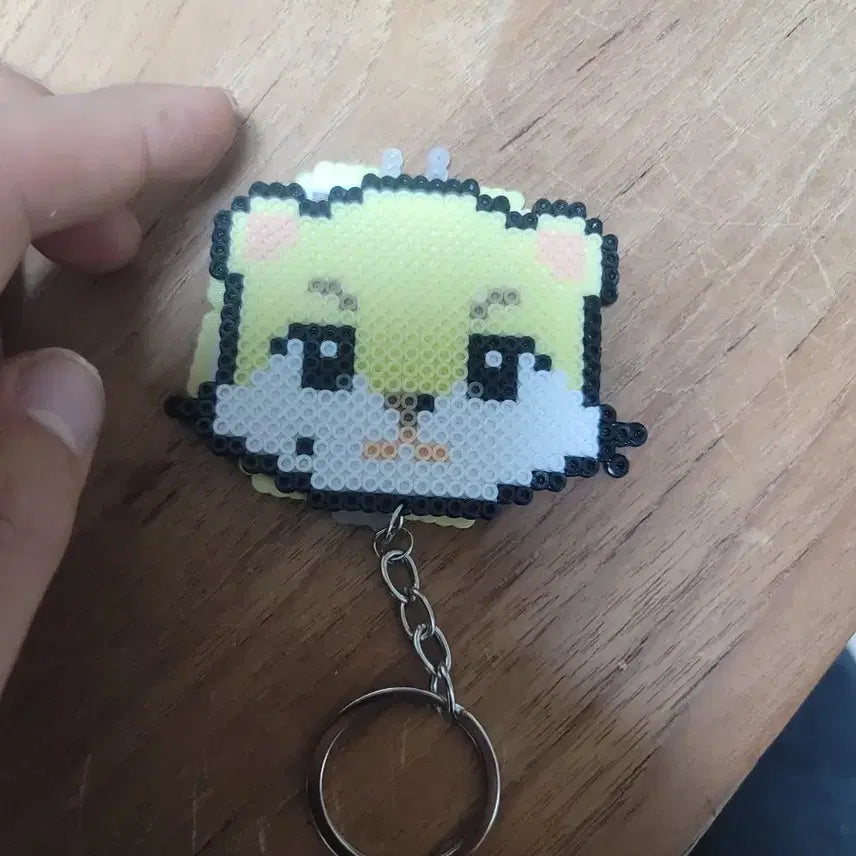 [BUNJANG] NEXZ Yuki Keychain / 넥스지 NEXZ 유키 키링