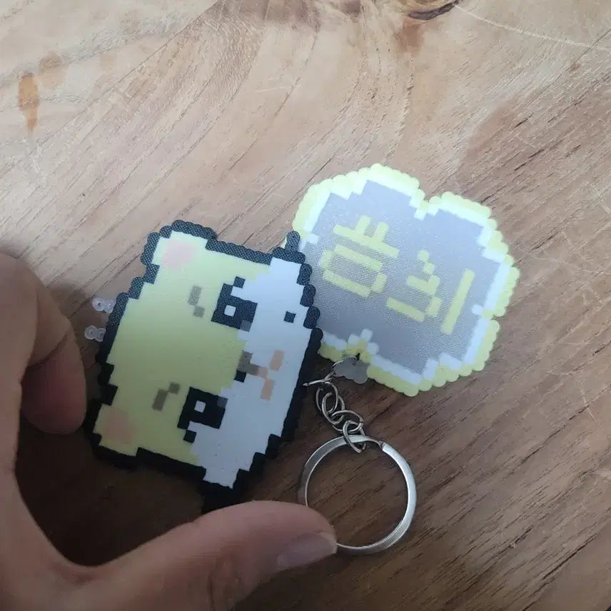 [BUNJANG] NEXZ Yuki Keychain / 넥스지 NEXZ 유키 키링