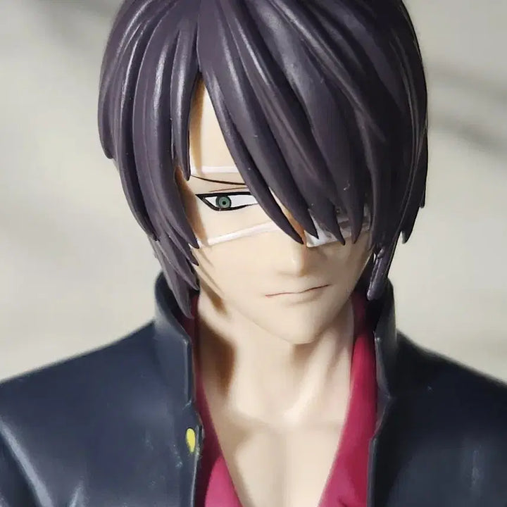 [BUNJANG] Gintama Shinsuke Takasugi 3Z Gintachi Desk Figure / 은혼 타카스기 신스케 피규어 삼젯 긴파치