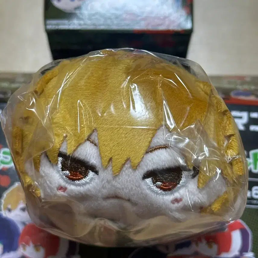 [BUNJANG] Chainsaw Man Pogoterocol Mascot Denji / 체인소맨 포테코로 덴지
