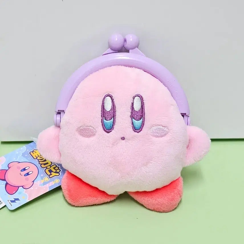 [BUNJANG] Kirby Coin Pouch Keychain / (새상품)별의 커비 동전 지갑 키링