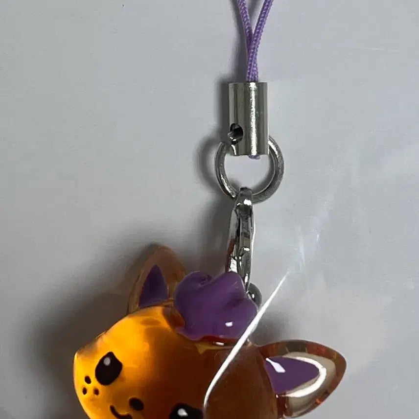 [BUNJANG] Wish Bakery Seasoning Resin Keychain / 위시 베이커리 시오닝 레진키링