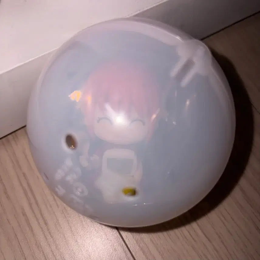 [BUNJANG] Gintama Mogumogu Kagura Figure / 은혼 모구모구 피규어 카구라