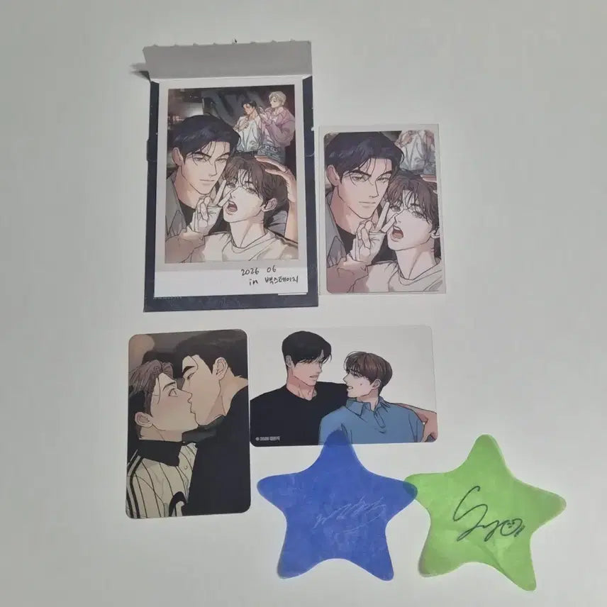 [BUNJANG] Resin Sparkles Pop-up Limited Run Snap Pack Bundle Set / 레진 스파클즈 팝업 리미티드런 스냅팩, 10특 일괄 판매
