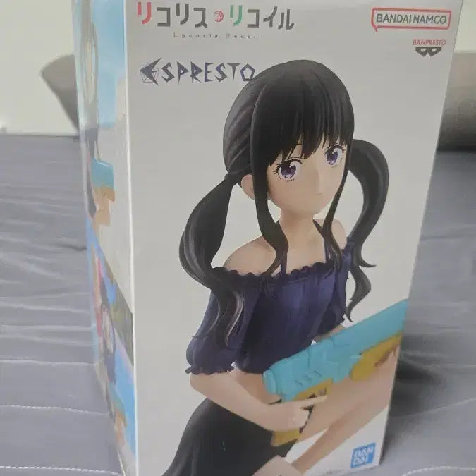 [BUNJANG] Lycoris Recoil Takina Banpresto Figure / 리코리스 리코일 타키나 반프레스토 피규어