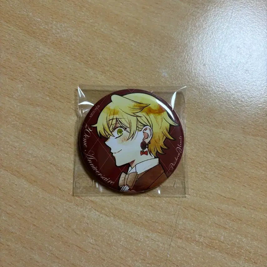 [BUNJANG] Pandora Hearts Oz 20th Anniversary Can Badge / 판도라 하츠 오즈 쿠지 캔뱃지 20주년