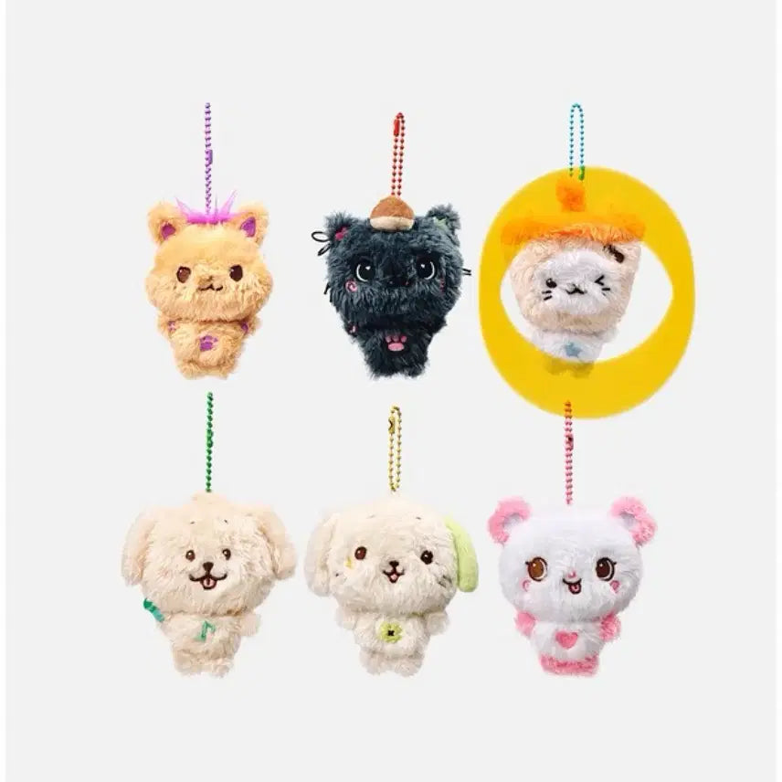 [BUNJANG] NCT WISH Pocket Wishdoll Bubble Nyan / 엔시티 위시 포켓 위시돌 버블냥