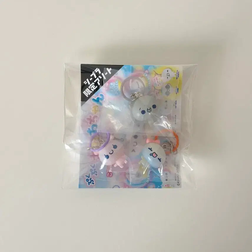 [BUNJANG] C-pla Awawa-chan Mezurushi Limited Edition Bundle Set (Sealed) / (미개봉/일괄) C-pla 씨플라 한정 아와와짱 메지루시