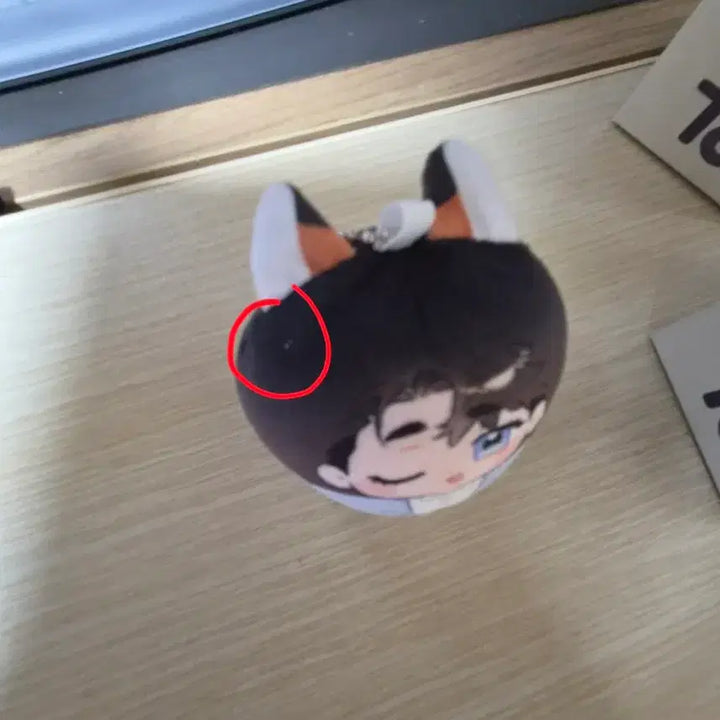 [BUNJANG] DTR D-icon Kkyangdang Doll Define the Relationship / 디티알 투니크 경단인형 디파인 더 릴레이션십