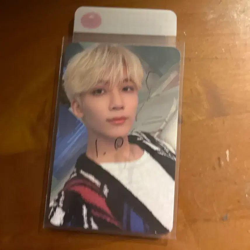 [BUNJANG] SEVENTEEN Jeonghan Photocard / 세븐틴 정한 포카