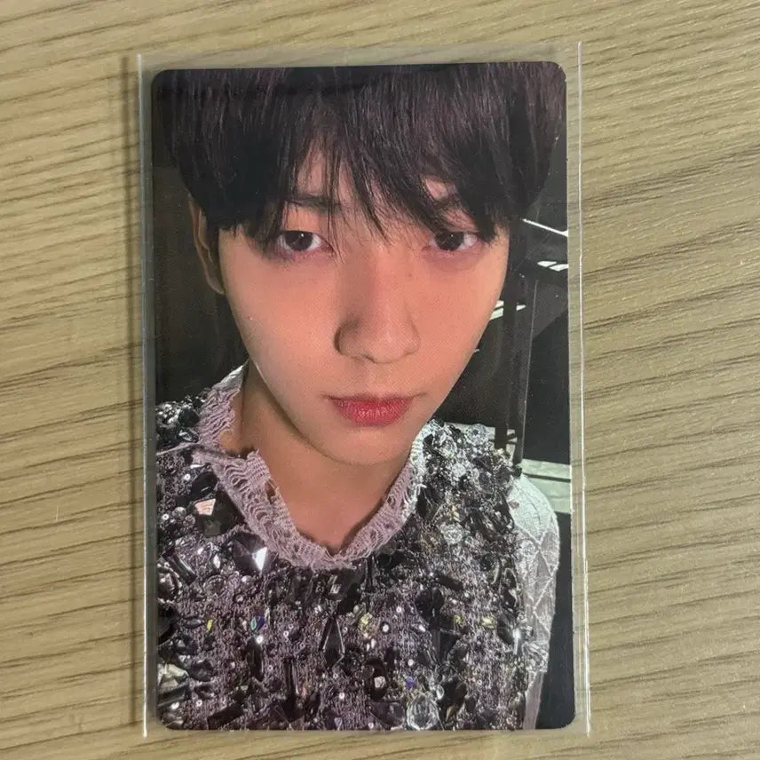 [BUNJANG] TXT FREEFALL Weverse POB Soobin Photocard / 투바투 txt 프리폴 최대필 위버스특전 수빈 포카