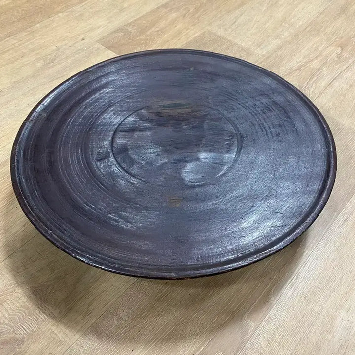 [BUNJANG] Gangwondo Circular Soban Tray Table / 강원도 원형소반