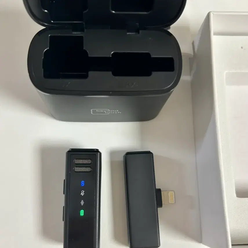 [BUNJANG] BeyondTouch AirMic Pro Wireless Microphone / 비욘드터치 에어마이크 프로 무선마이크