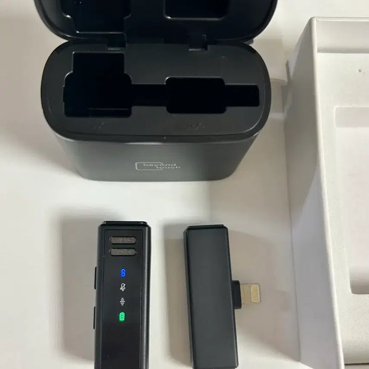 [BUNJANG] BeyondTouch AirMic Pro Wireless Microphone / 비욘드터치 에어마이크 프로 무선마이크