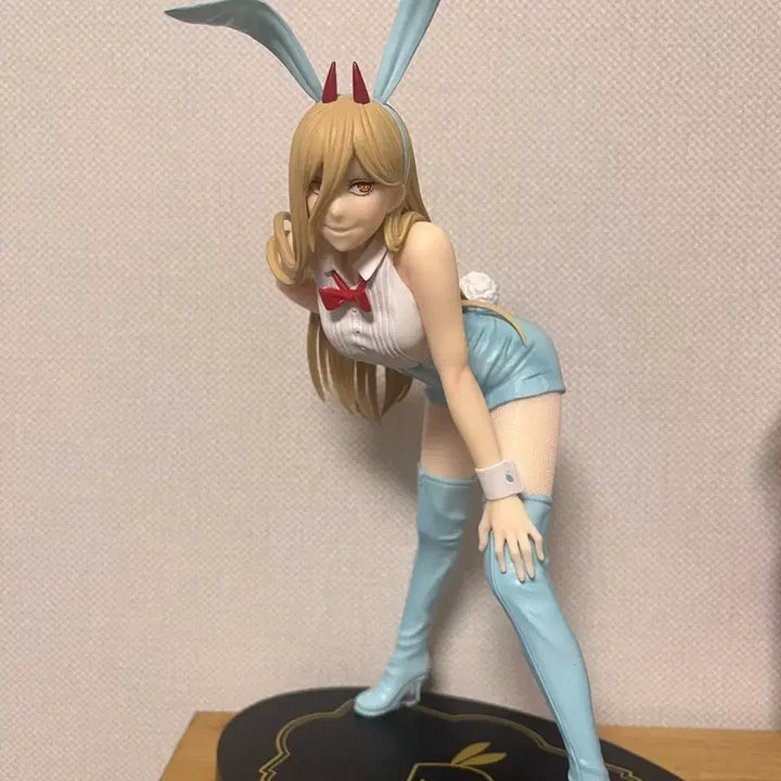 [BUNJANG] Chainsaw Man Power Bunny Girl Figure / 체인소맨 바니걸 파워 피규어