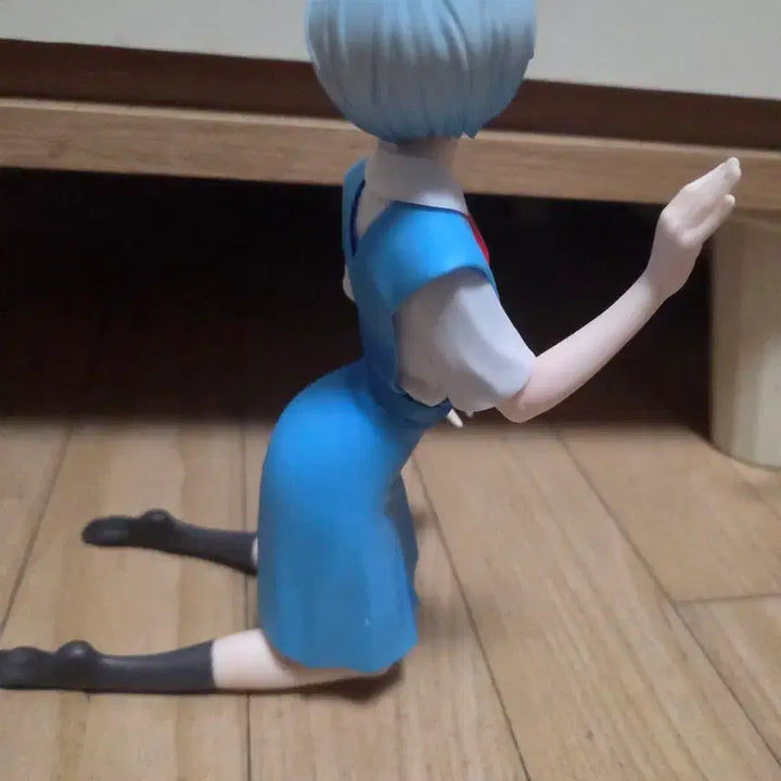 [BUNJANG] Evangelion Ayanami Rei Figure / 에반게리온 아야나미 레이 피규어