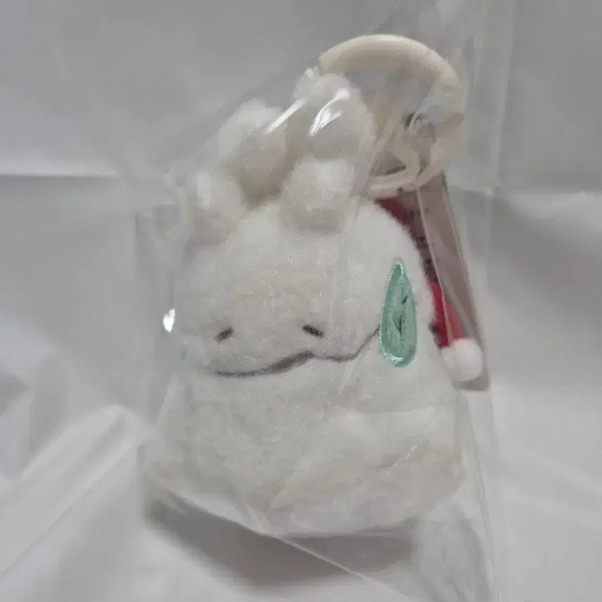 [BUNJANG] Pokemon Holiday Blessing Miikemera Plush / (새상품) 포켓몬 홀리데이 블레싱 미끄메라 인형