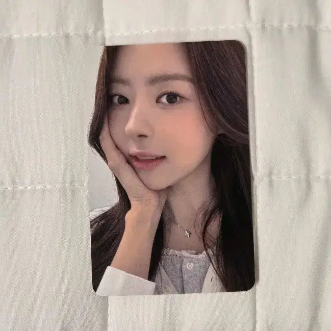 [BUNJANG] I.O.I Nayoung Music Bank Live Studio Photocard / 아이오아이 I.O.I 나영 뮤직뱅크 공방 포카 포토카드