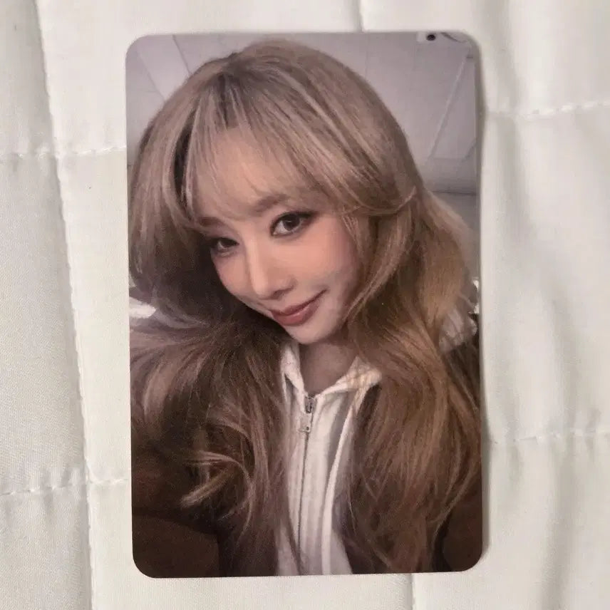[BUNJANG] I.O.I Yoo Yeonjung Music Bank Live Studio Photocard / 아이오아이 I.O.I 유연정 뮤직뱅크 공방 포카 포토카드