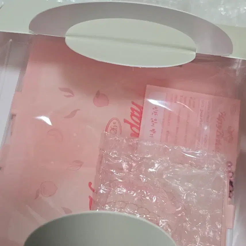 [BUNJANG] Yushi Birthday Acrylic Box (Photocard Excluded) / 유우시 생일 아크릴박스 포카X 새상품 yushi birthday