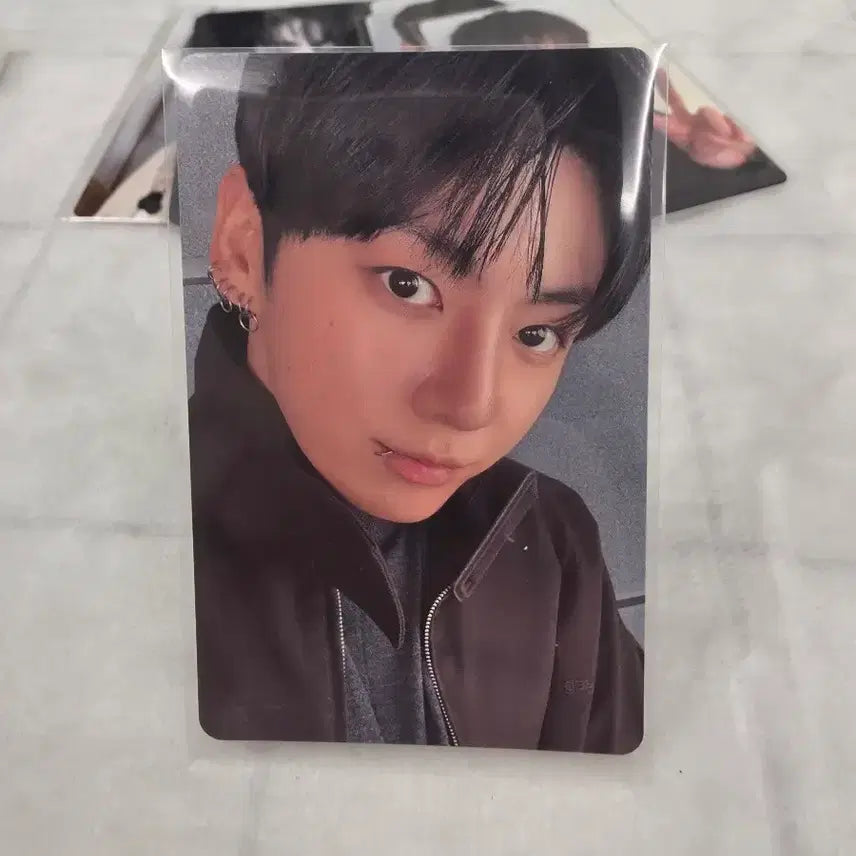[BUNJANG] BTS Jungkook Arirang Japan Universal Lucky Draw Photocard / 방탄 BTS 아리랑 일본 유니버셜 특전 정국 JK