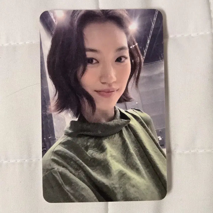 [BUNJANG] IOI Kim Doyeon Music Bank Live Studio Photocard / 아이오아이 I.O.I 김도연 뮤직뱅크 공방 포카 포토카드