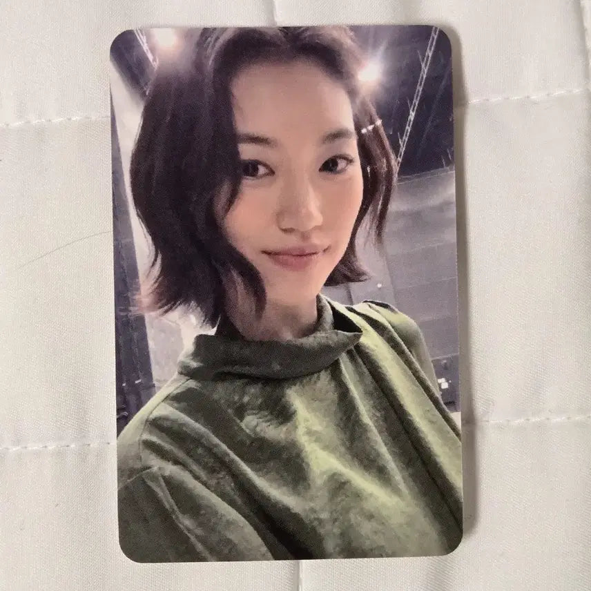 [BUNJANG] IOI Kim Doyeon Music Bank Live Studio Photocard / 아이오아이 I.O.I 김도연 뮤직뱅크 공방 포카 포토카드