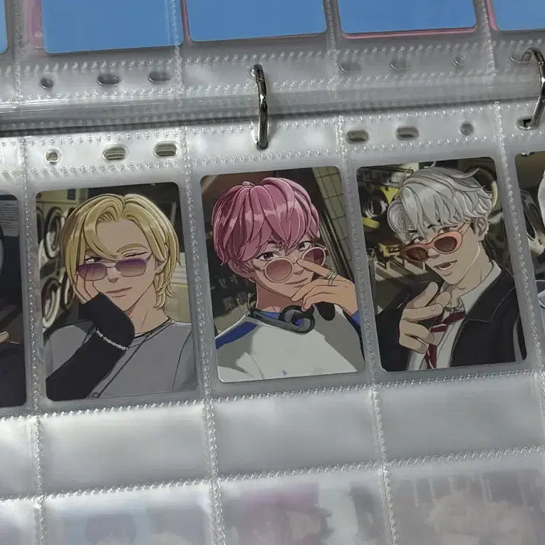 [BUNJANG] PLAVE Kakurembo Photocard Bundle Set / PLAVE 플레이브 카쿠렌보 포카 일괄 판매