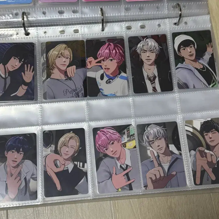 [BUNJANG] PLAVE Kakurembo Photocard Bundle Set / PLAVE 플레이브 카쿠렌보 포카 일괄 판매