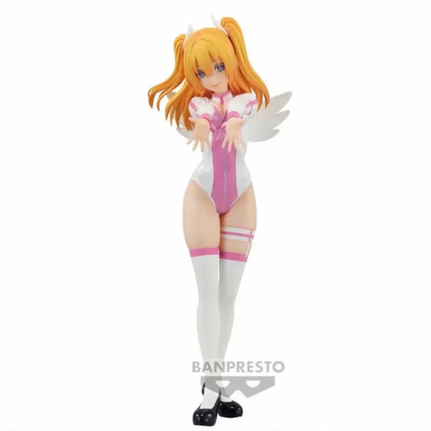 [BUNJANG] Banpresto 2.5D Temptation G&amp;G Rirel Figure / 반프레스토 2.5차원의 유혹 G&amp;G 글리터&amp;글래머러스 리리엘 피규어