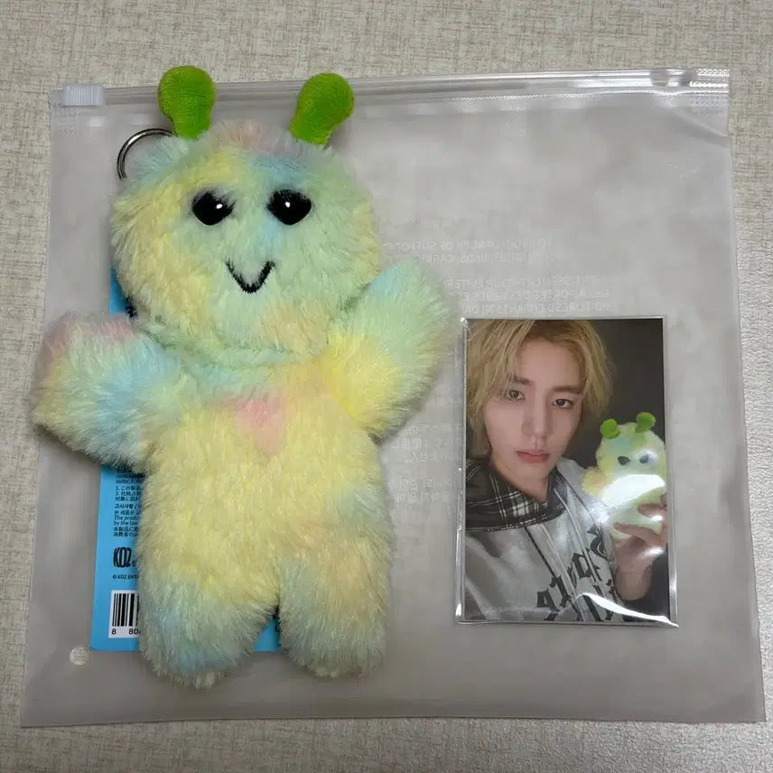 [BUNJANG] BOYNEXTDOOR Leehan HOW Version Photocard / 보이넥스트도어 쁘넥도 이한 삼한이 312 1기 HOW 버전 양도 판매