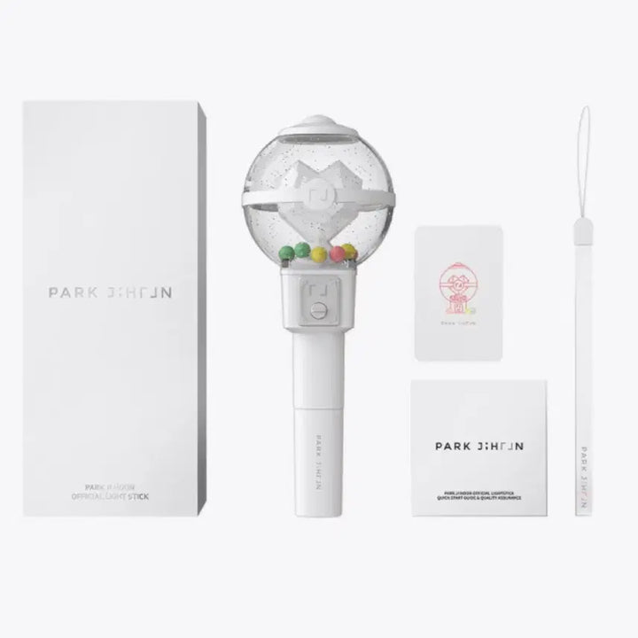 [SOLD OUT] 박지훈 공식 응원봉 뽑봉+포카