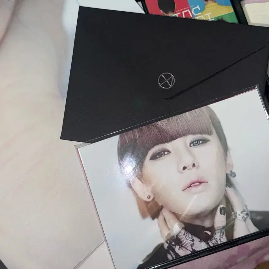 [BUNJANG] Kim Junsu (XIA) Album Collection Limited Edition (Unsealed) / [무배,개봉] 김준수 시아준수 앨범 컬랙션 한정판