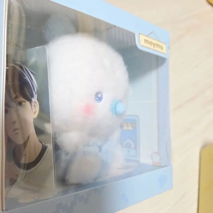[BUNJANG] Playve Baby Mmemimu Mmyemu Plush / [미개봉]플레이브 베이비 므메미무 몌무 인형