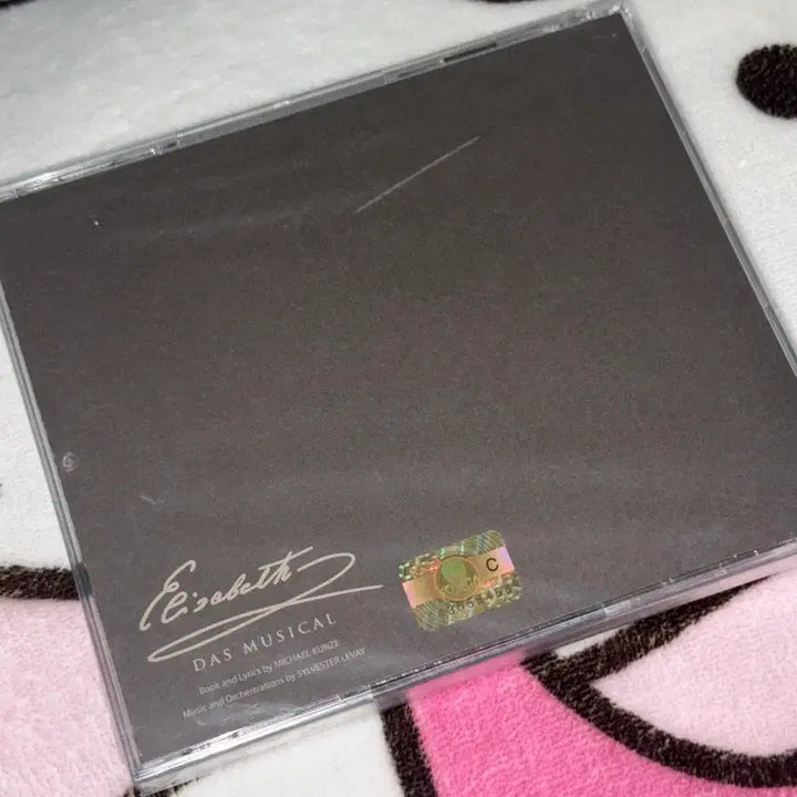 [BUNJANG] Kim Junsu Musical Elisabeth Last Dance CD / [미개봉, 무배] 김준수 시아준수 뮤지컬 엘리자벳 마지막춤 CD